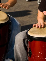 Opening Up Communication with Rhythm and Drums